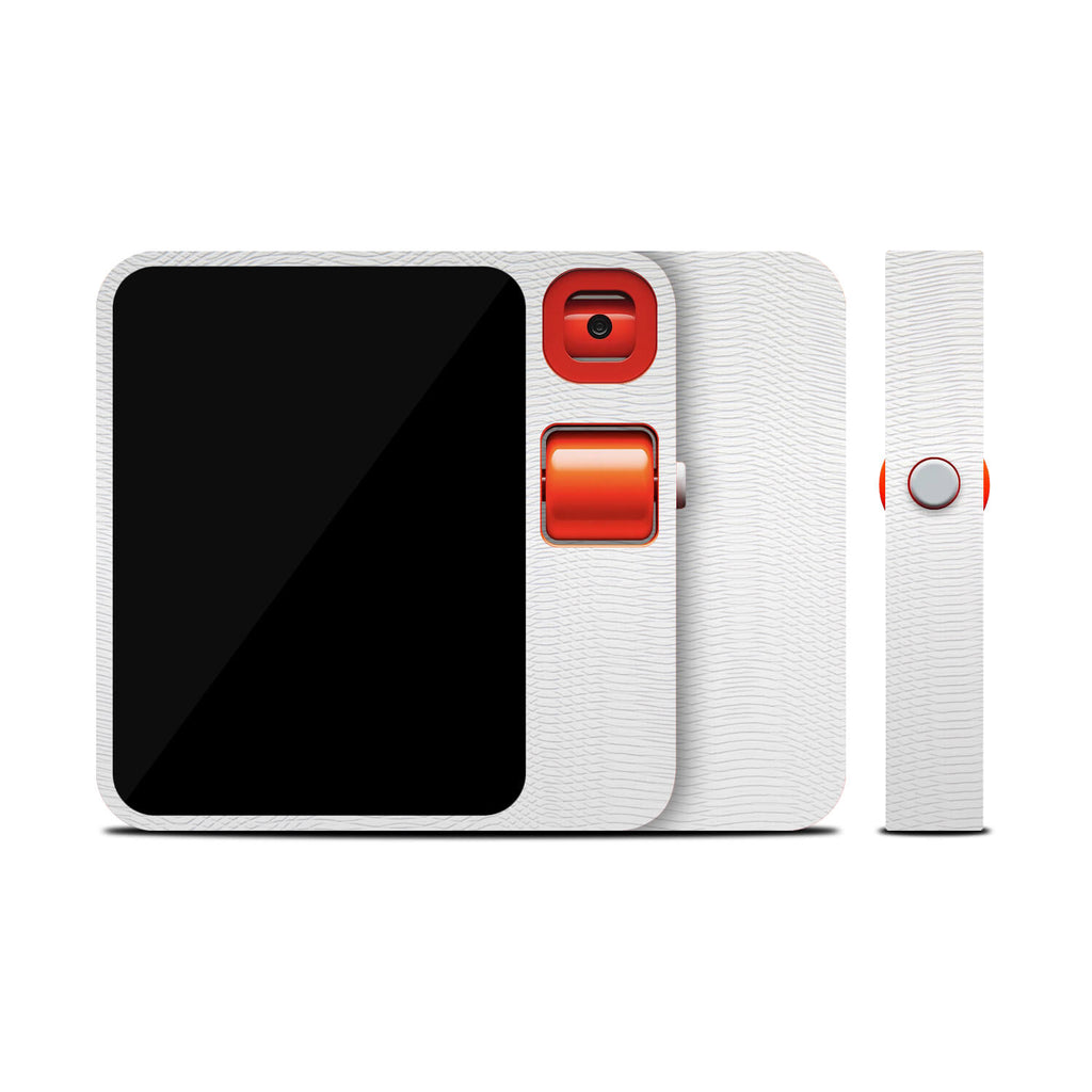 Rabbit R1 Waveform skin