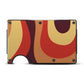 Ridge Wallet Abstract Lava skins