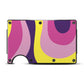 Ridge Wallet Abstract Psychadelic skins