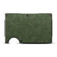 Ridge Wallet Green Camo skins