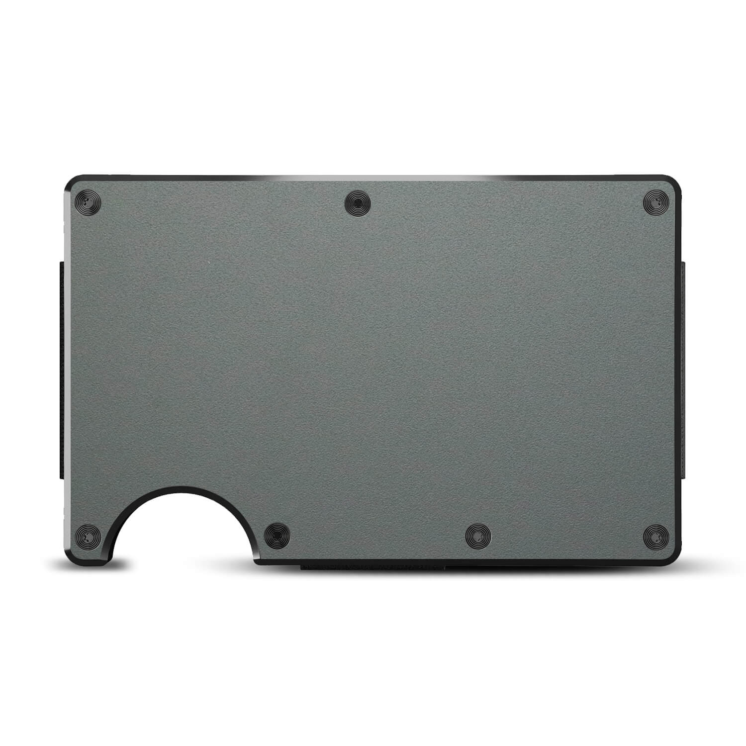 Ridge Wallet Textured Matt Grey skins