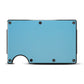 Ridge Wallet Textured Matt Light Blue skins