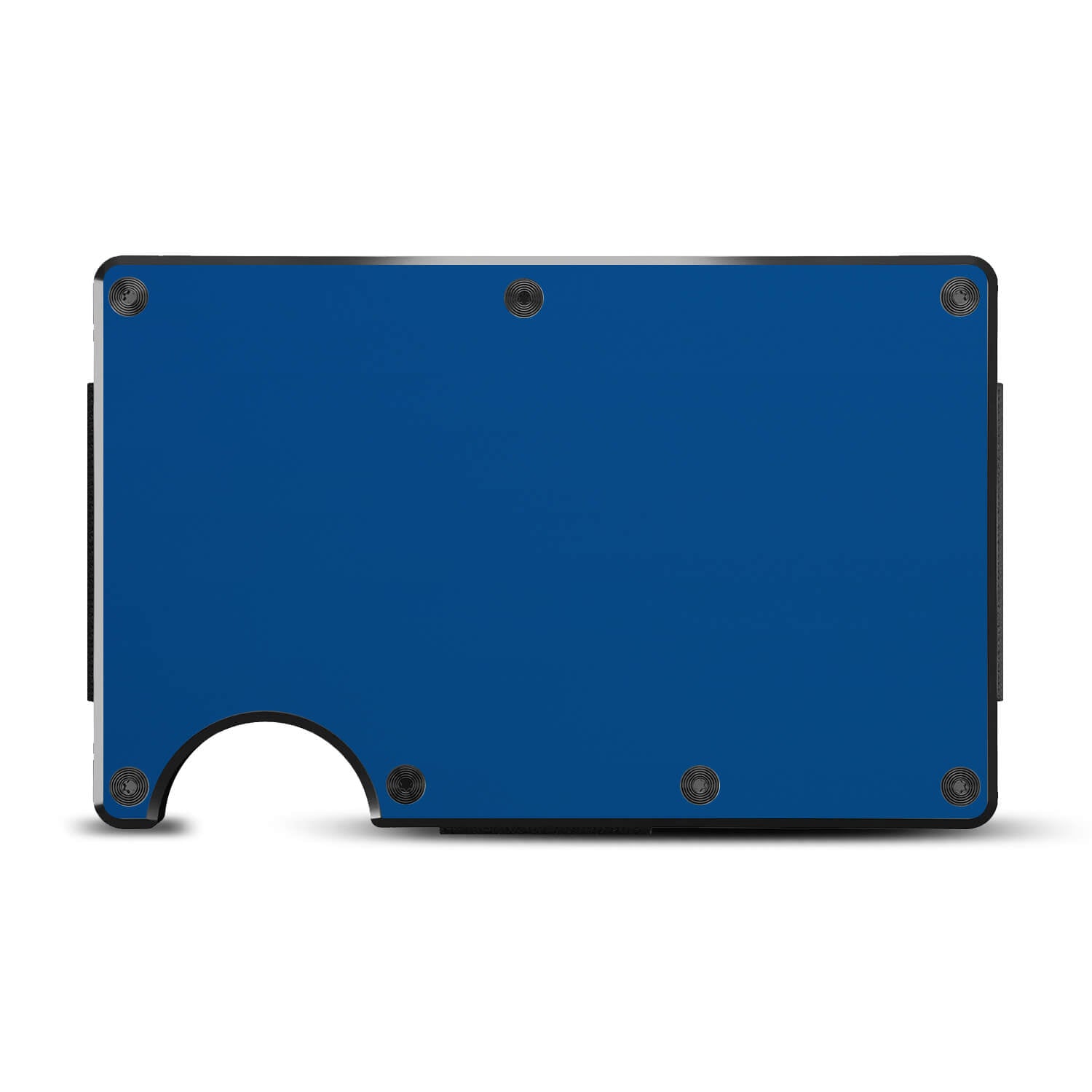 Ridge Wallet Textured Matt Royal Blue skins