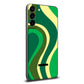 Samsung Galaxy S22 Abstract jungle skins