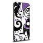 Samsung Galaxy S22 Doodles monster purple skins