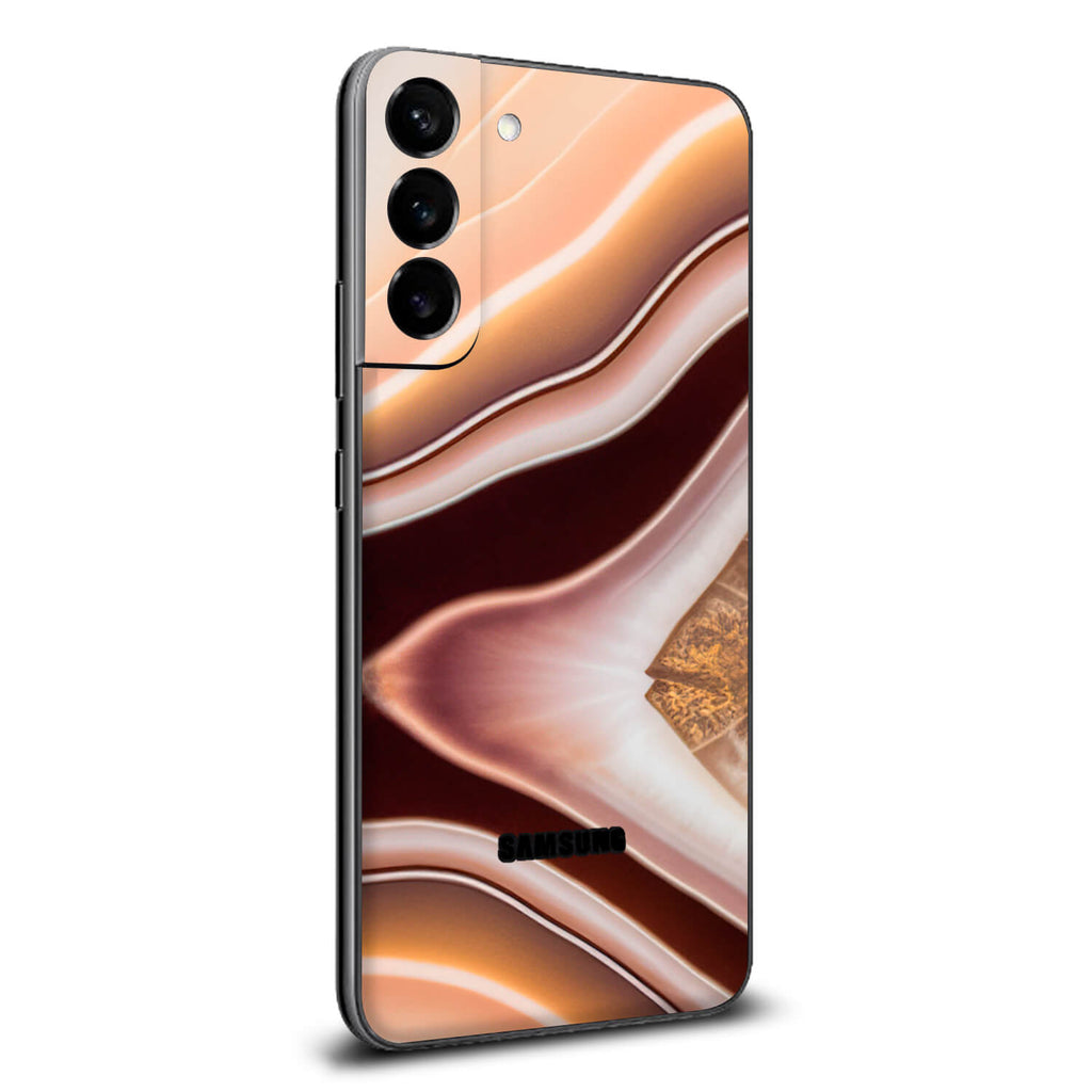 Samsung Galaxy S22 Plus Oyster onyx skins