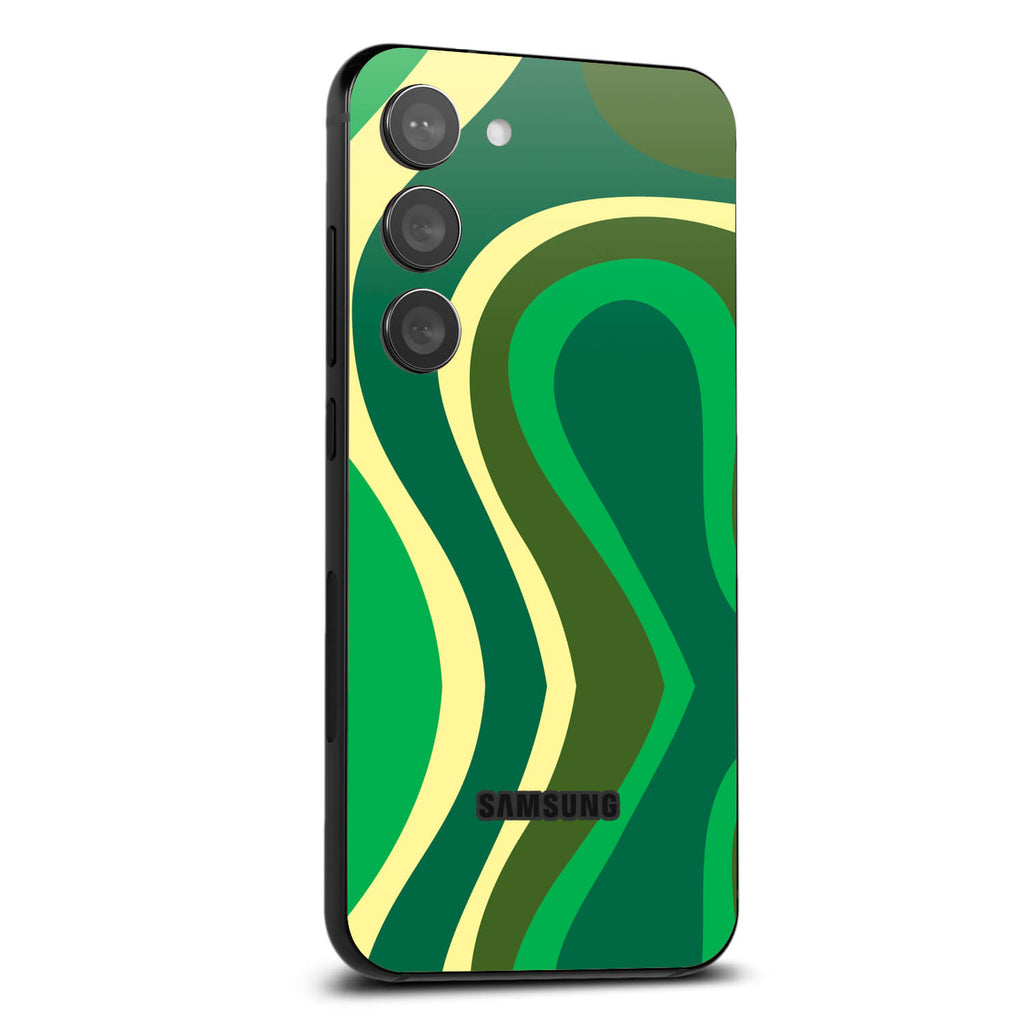 Samsung Galaxy S23 Plus Abstract jungle skins