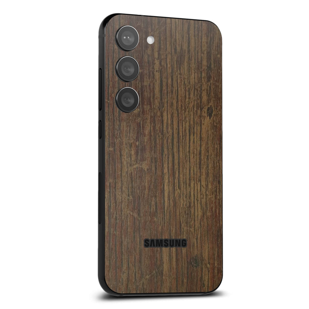 Samsung Galaxy S24 Plus Aged oak skins