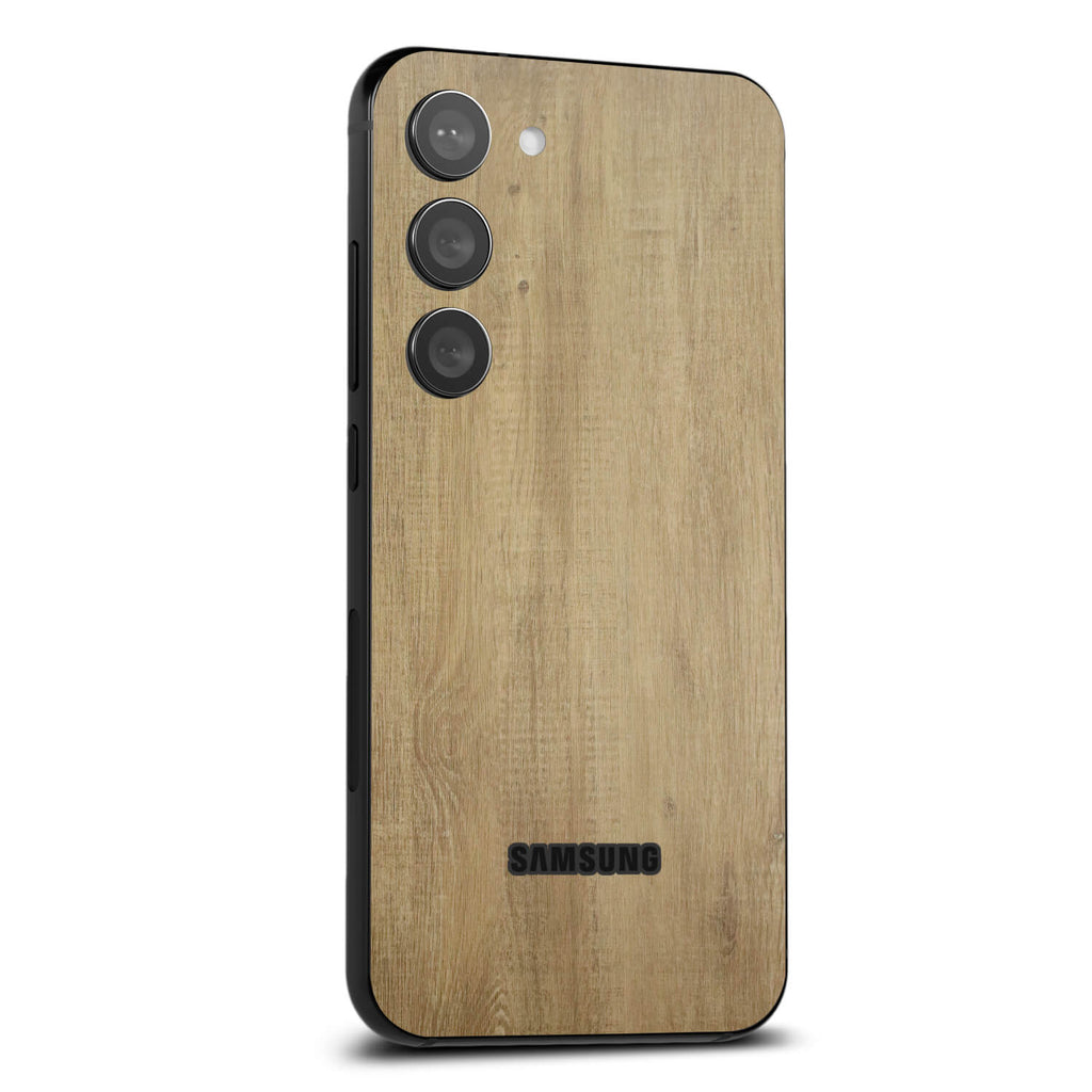 Samsung Galaxy S24 Plus Modern oak skins