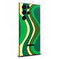 Samsung Galaxy S22 Ultra Abstract jungle skins