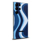 Samsung Galaxy S23 Ultra Abstract lagoon skins