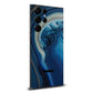 Samsung Galaxy S22 Ultra Onyx azure skins