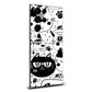 Samsung Galaxy S23 Ultra Doodles cat skins