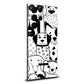 Samsung Galaxy S23 Ultra Doodles dog skins
