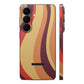 Samsung S26 plus abstract lava skins and wraps