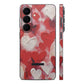 Samsung S26 plus love hearts skins and wraps