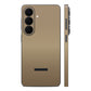 Samsung S26 plus brushed gold skins and wraps