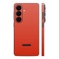 Samsung S26 plus red gloss skins and wraps