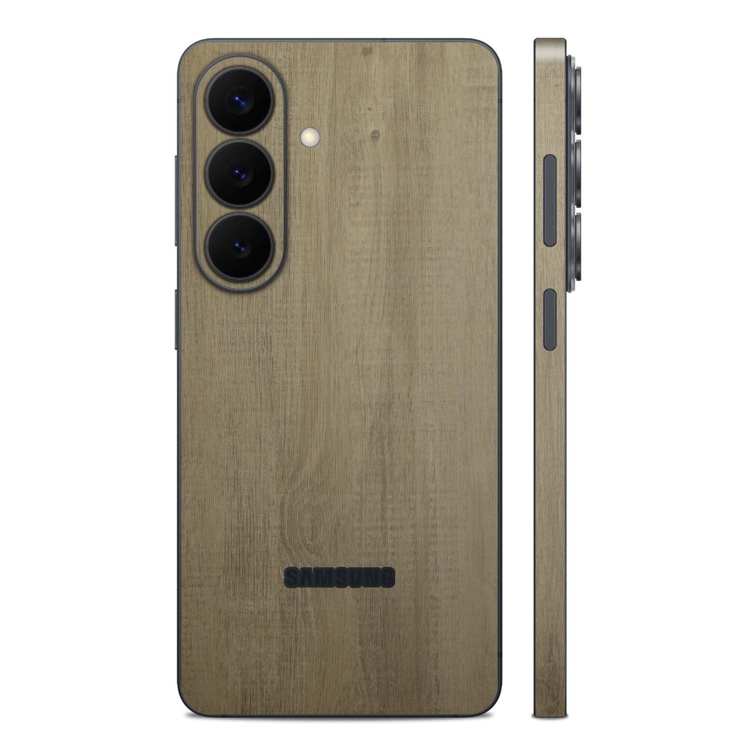 Samsung S26 plus modern oak skins and wraps