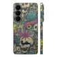 Samsung S26 plus rasta grunge skins and wraps