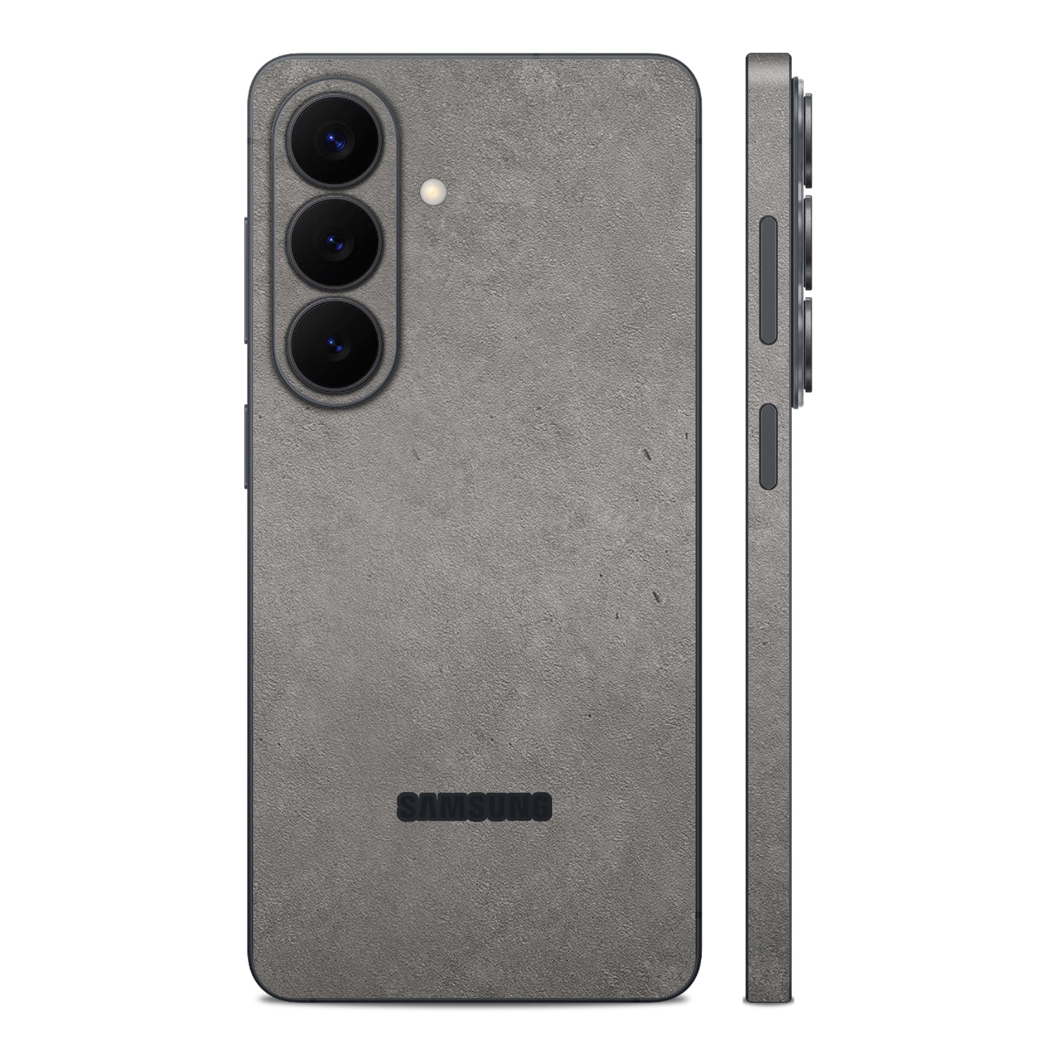 Samsung S26 plus concrete skins and wraps