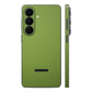 Samsung S26 plus textured matte green skins and wraps