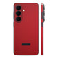 Samsung S26 plus textured matte red skins and wraps