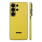 samsung galaxy s26 ultra textured matt yellow skins