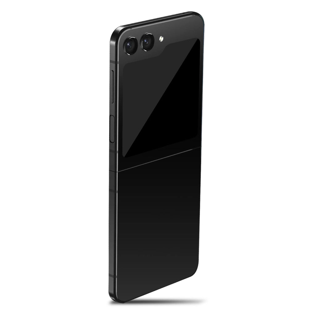 Samsung Galaxy Z Flip 5 Black gloss skins