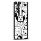 Samsung Galaxy Z Fold 4 Doodles dog skins