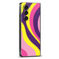 Samsung Galaxy Z Fold 5 Abstract psychedelic skins