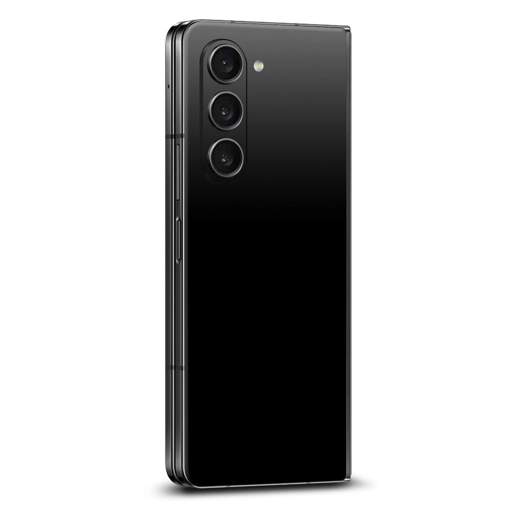 Samsung Galaxy Z Fold 5 Black gloss skins