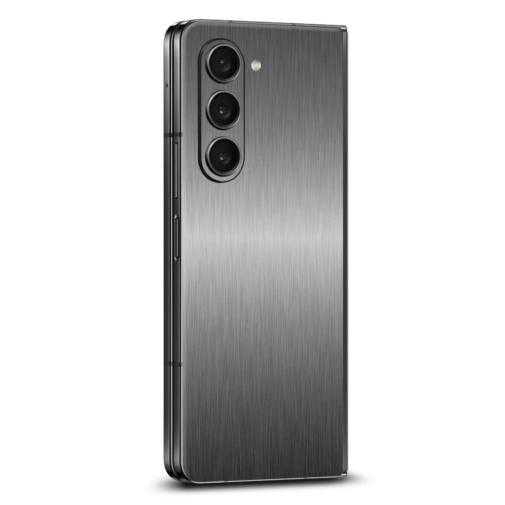 Samsung Galaxy Z Fold 5 Brushed titanium skins