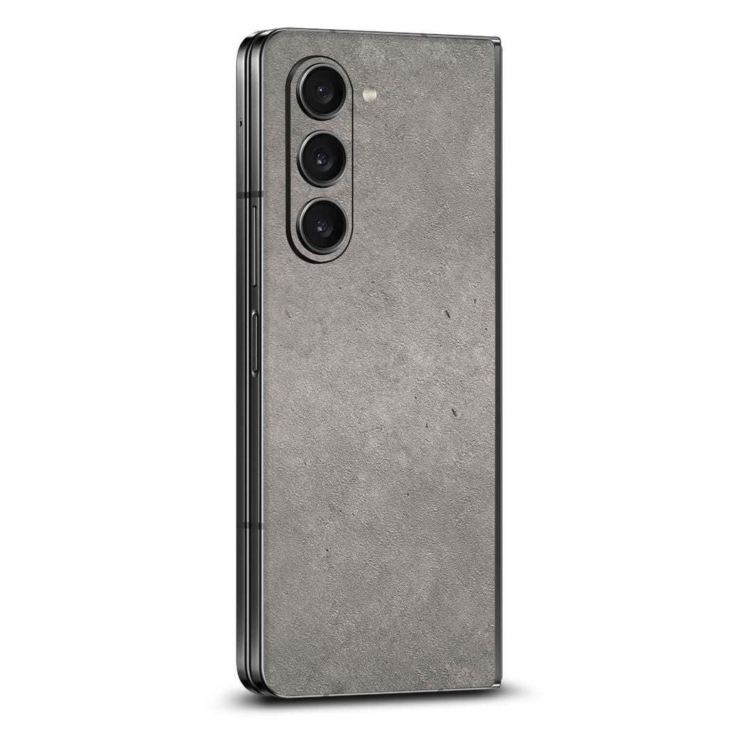 Samsung Galaxy Z Fold 5 Sahara concrete skins