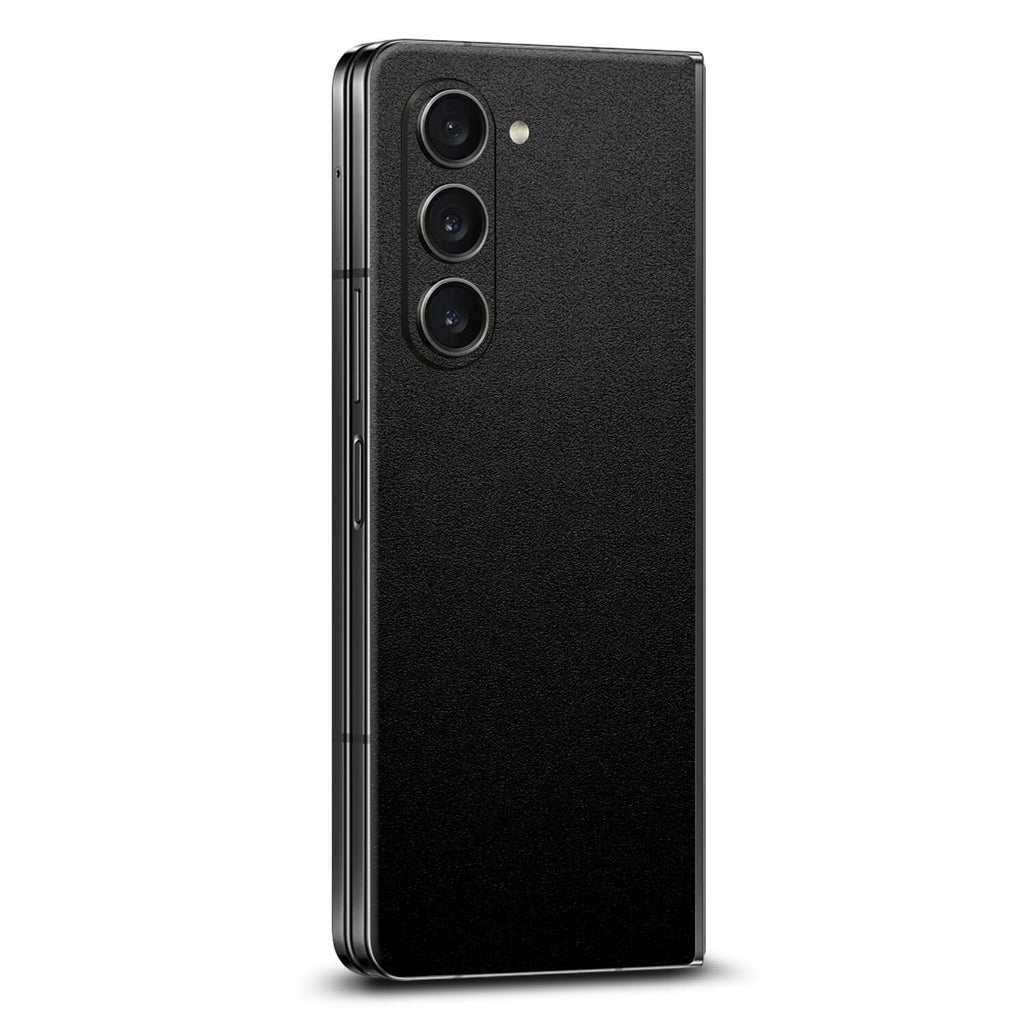 Samsung Galaxy Z Fold 5 Textured matt black skins