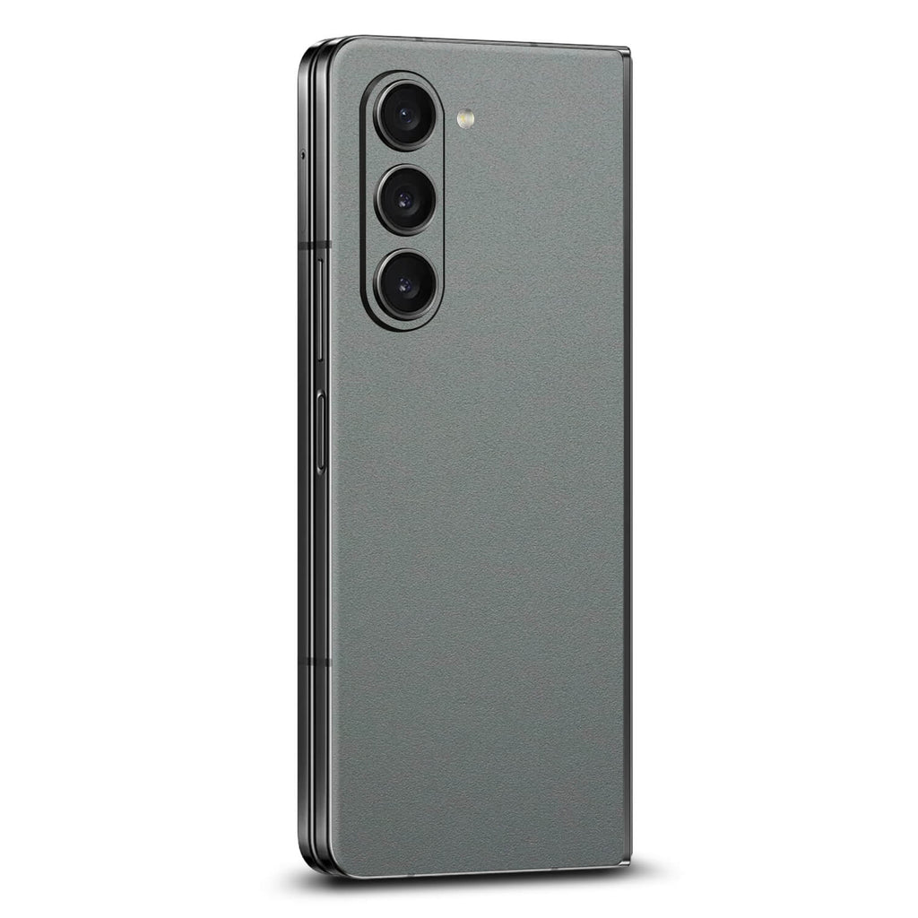 Samsung Galaxy Z Fold 5 Textured matt grey skins