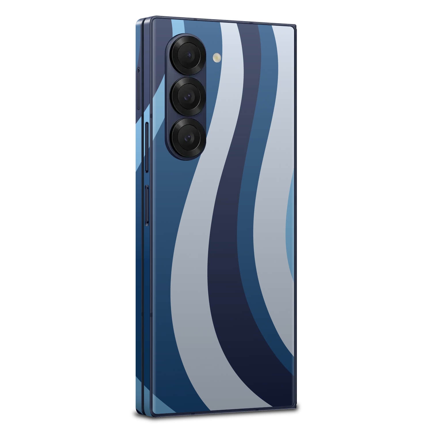 Samsung Galaxy Z Fold 6 Abstract lagoon skins