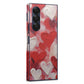 Samsung Galaxy Z Fold 6 Art love hearts skins