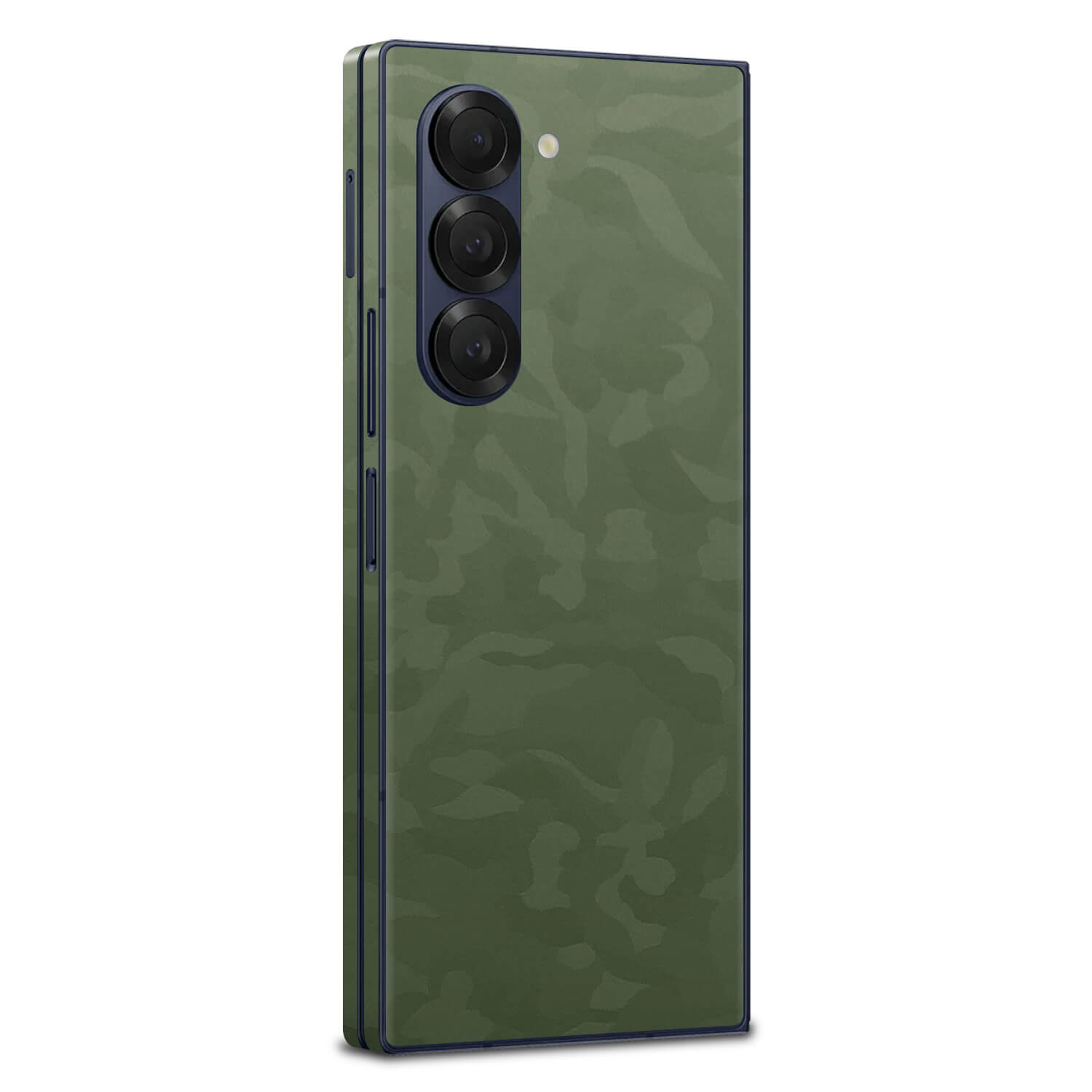 Samsung Galaxy Z Fold 6 Green camo skins