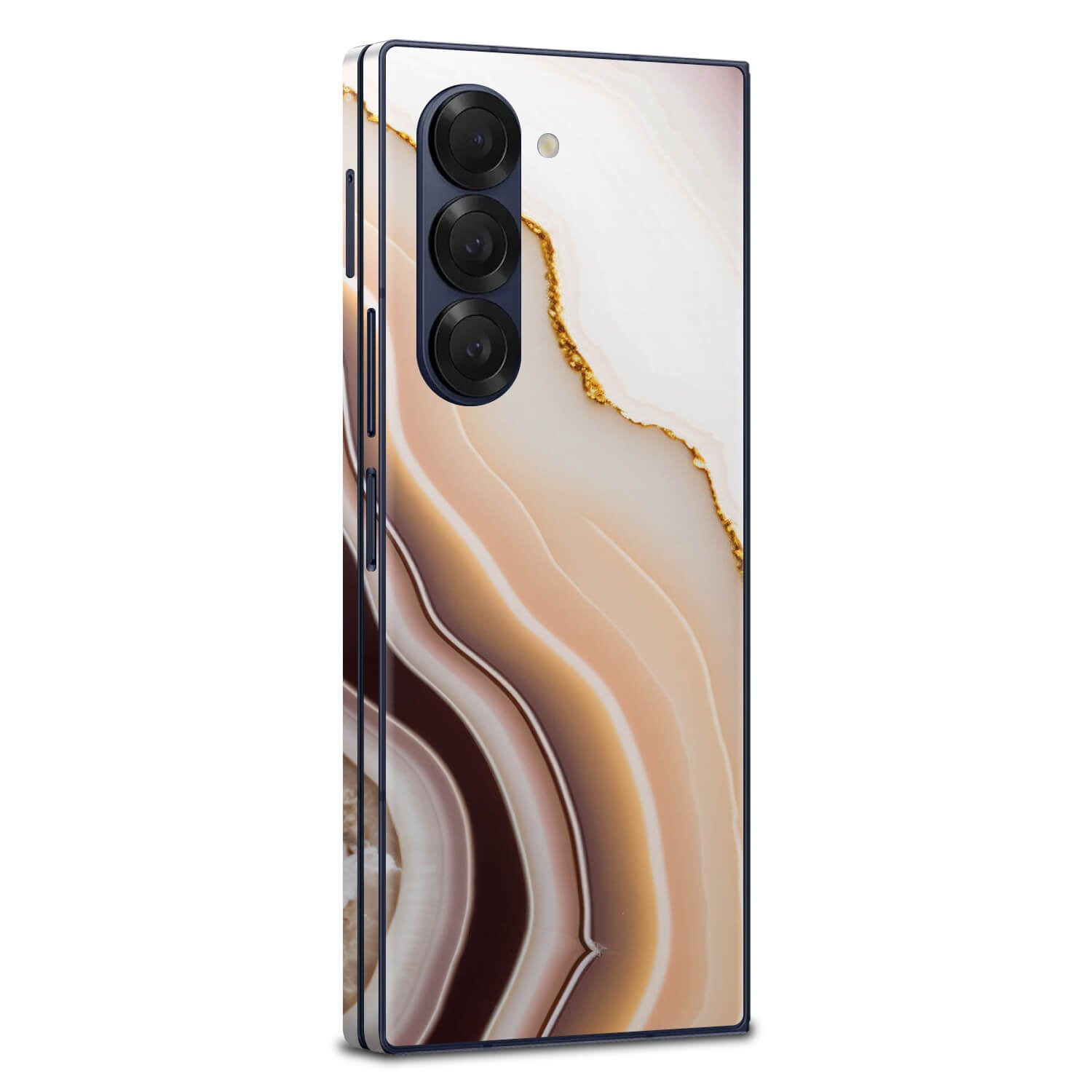 Samsung Galaxy Z Fold 6 Onyx oyster skins