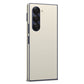 Samsung Galaxy Z Fold 6 Textured matt cream skins