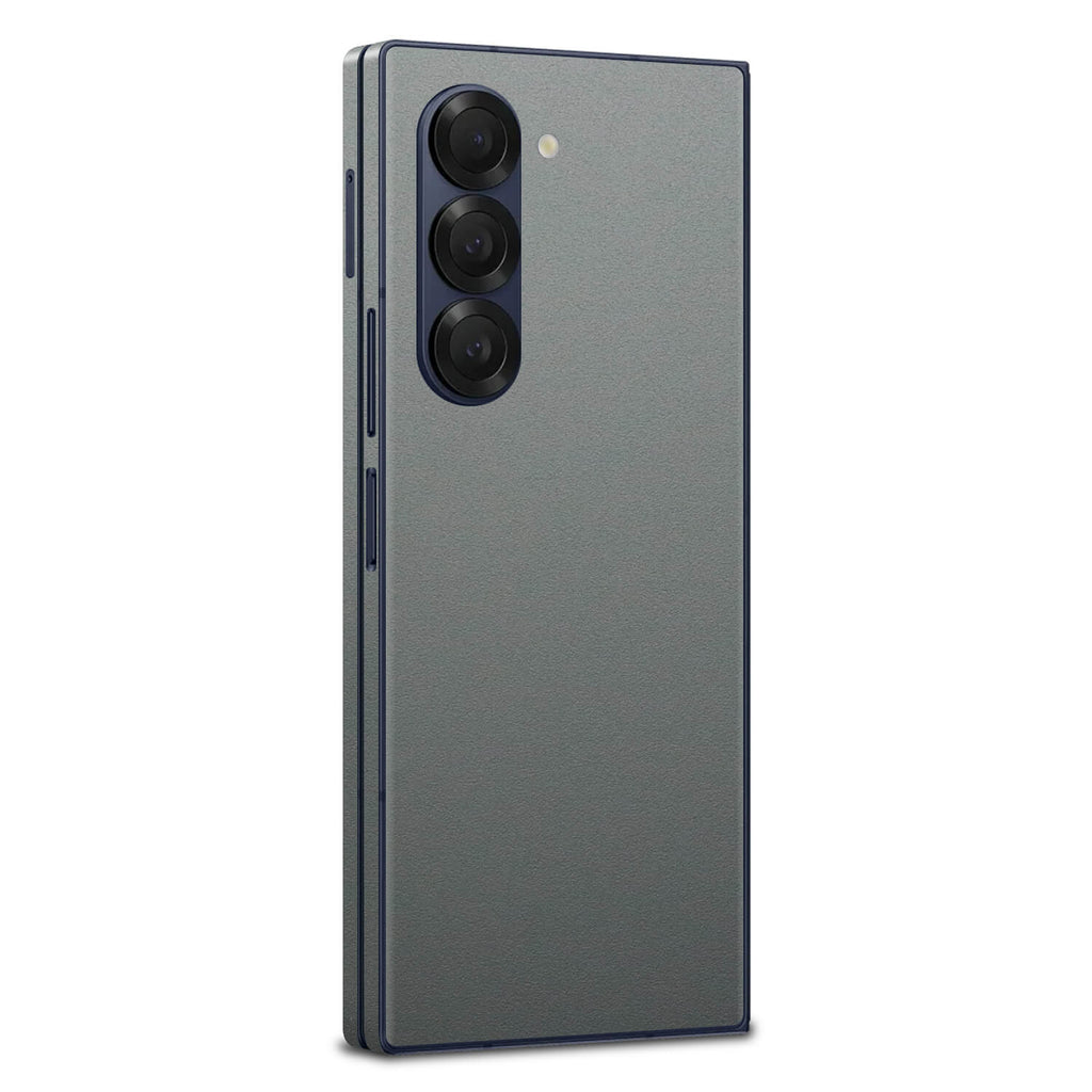 Samsung Galaxy Z Fold 6 Textured matt grey skins
