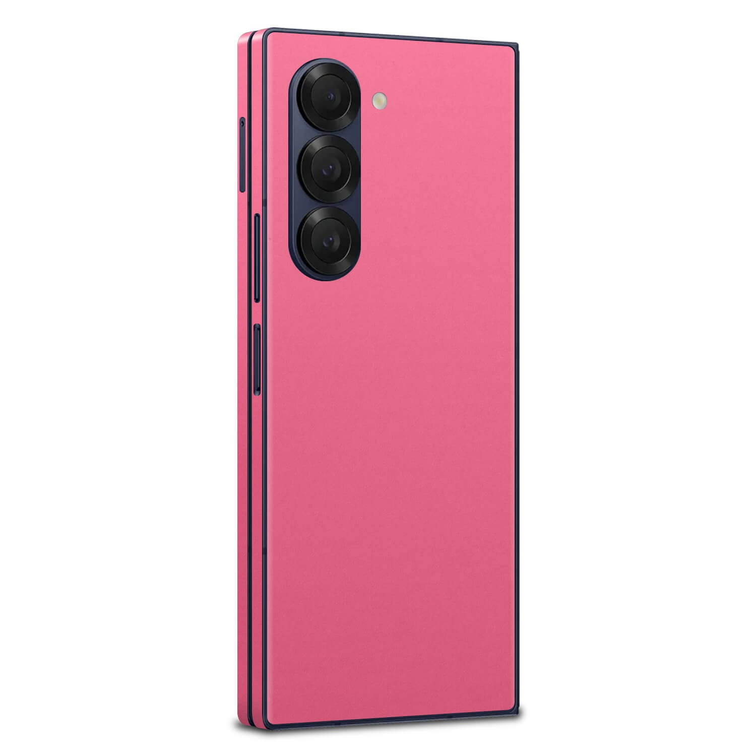 Samsung Galaxy Z Fold 6 Textured matt pink skins