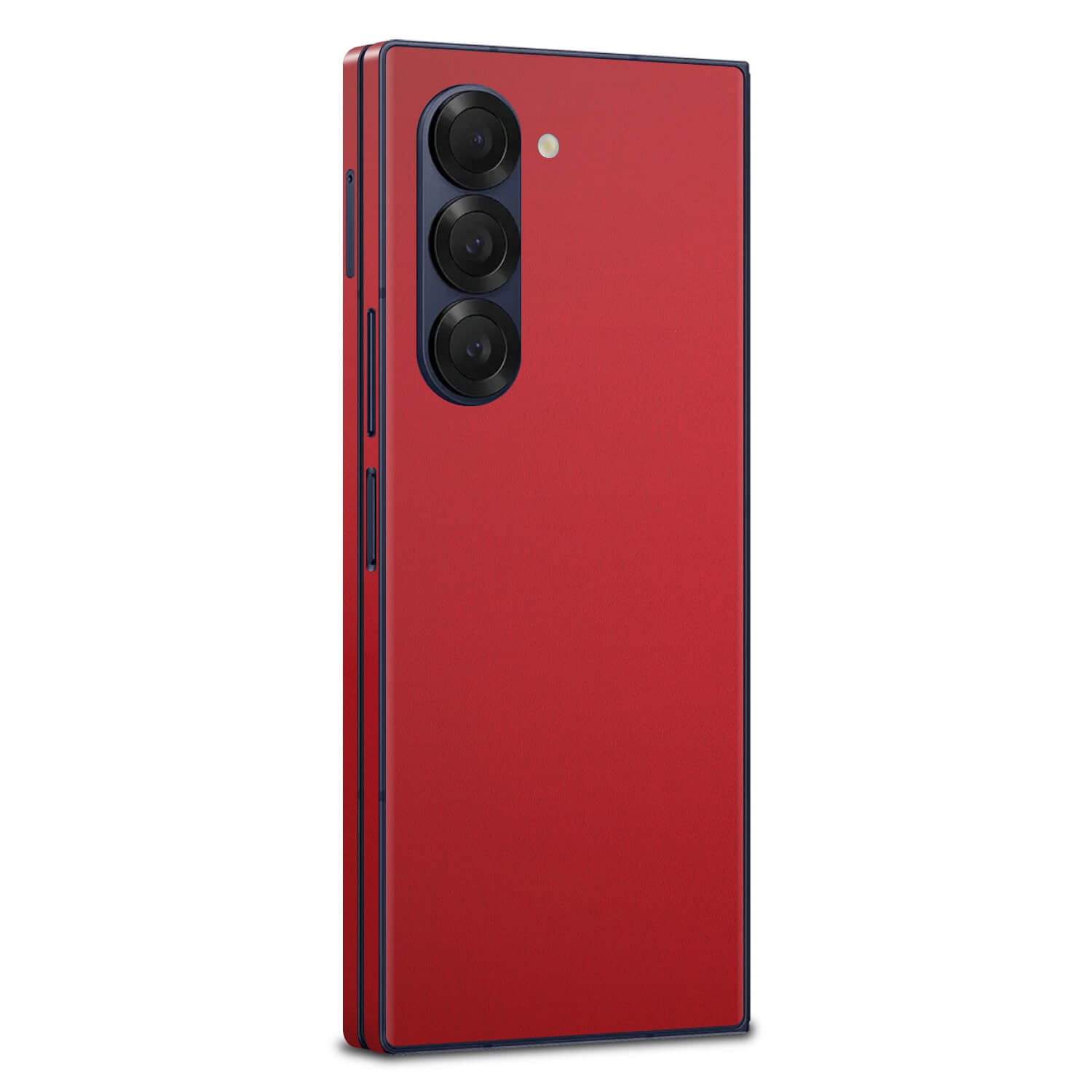 Samsung Galaxy Z Fold 6 Textured matt red skins