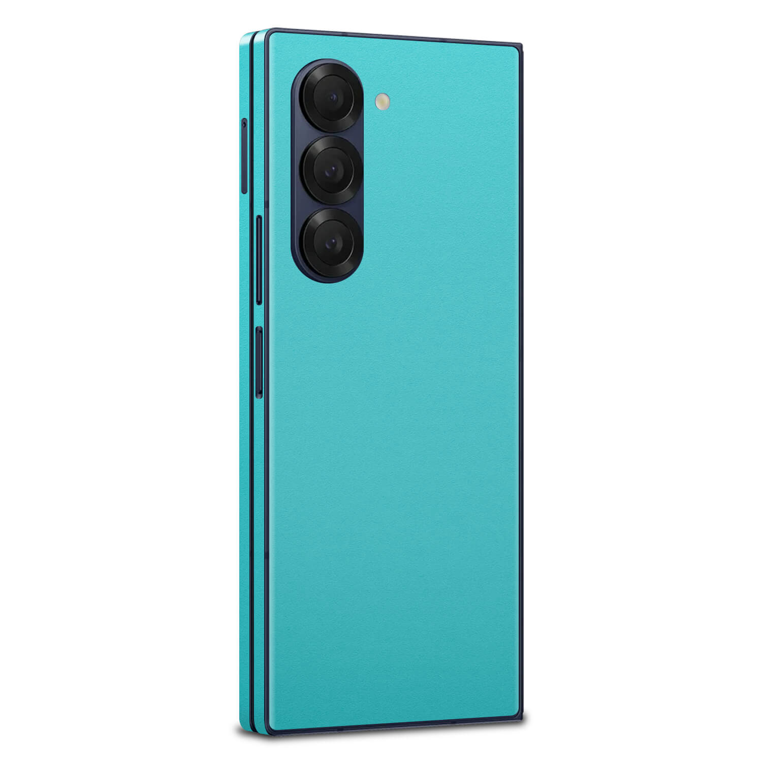 Samsung Galaxy Z Fold 6 Textured matt turquoise skins