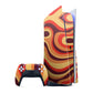 PS5 Abstract lava skins