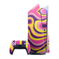 PS5 Abstract psychadelic skins