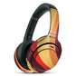 Sony WH1000XM4 Abstract lava skins
