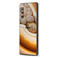 Sony Xperia 10 V Onyx amber skins