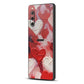 Sony Xperia 10 v Art Love Hearts skin